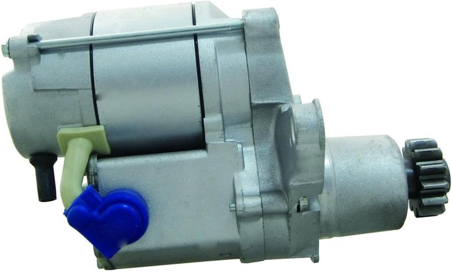 Premier Gear PG-17715 Starter Replacement for Camry V6 (97-97), Camry L4 (97-97), Avalon V6 (97-97), Es300 V6 (97-97), 28100-74240-84, 228000-5680