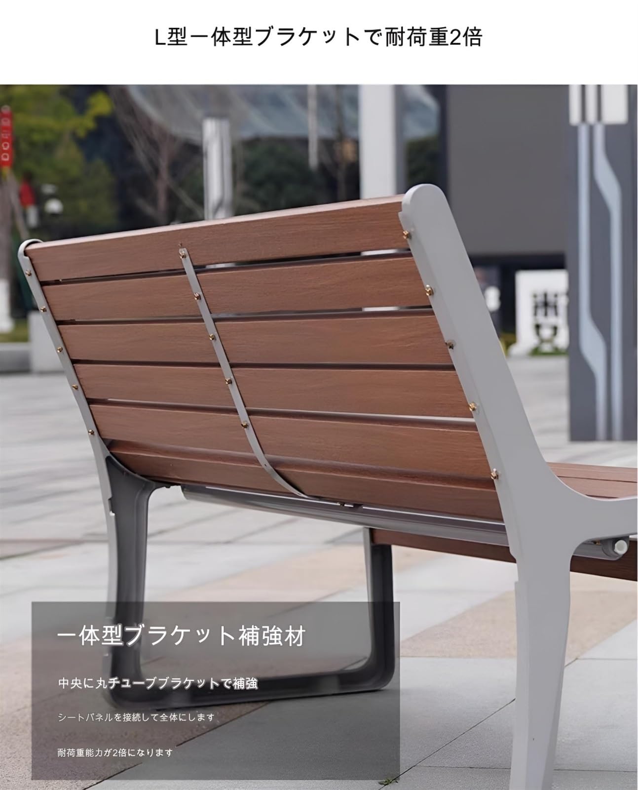 Amazon.co.jp: ガーデンベンチ 屋外庭のベンチ 園芸用ベンチ ガーデン