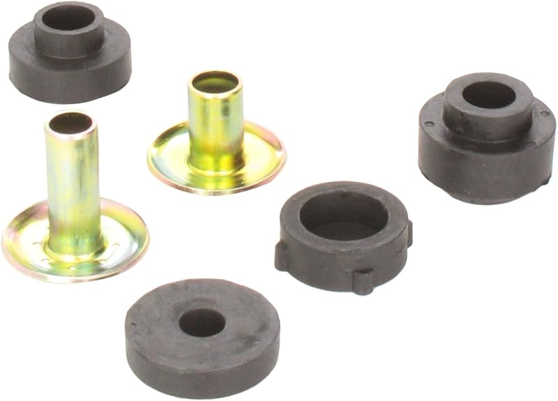 Kit de suportes da carroceria Crown Automotive 52002723K preto – 6,69 lb