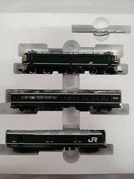 Nゲージ　まとめ売り　ケース付き Amazon | TOMIX Nゲージ 限定 EF81 ・ 24系 トワイライト