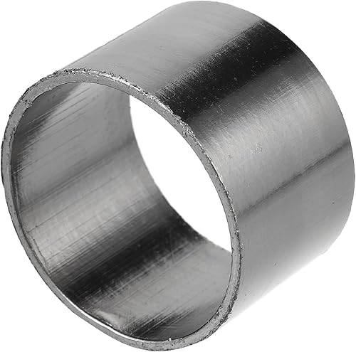 Miniatura 11 de uxcell Junta de tubo de escape universal de 0.866 in ID 1.181 in OD Junta de escape de motocicleta Juntas de escape de grafito Anillo de repuesto