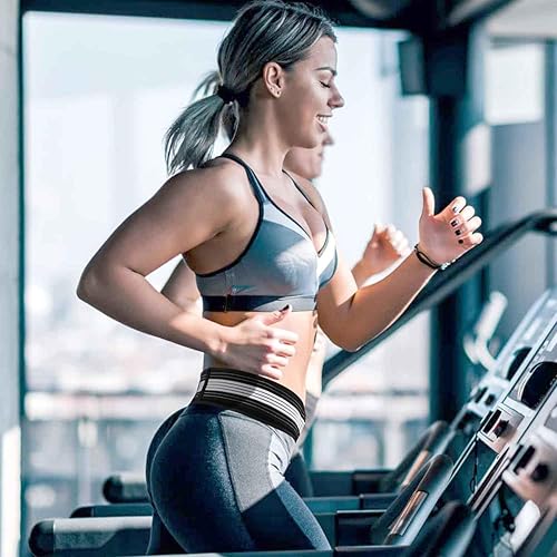 Miniatura 7 de Cinturón de apoyo pélvico, cinturón de cadera sacroilíaco para articulaciones, cinturones de cadera ajustables, cinturones de apoyo para mujeres y