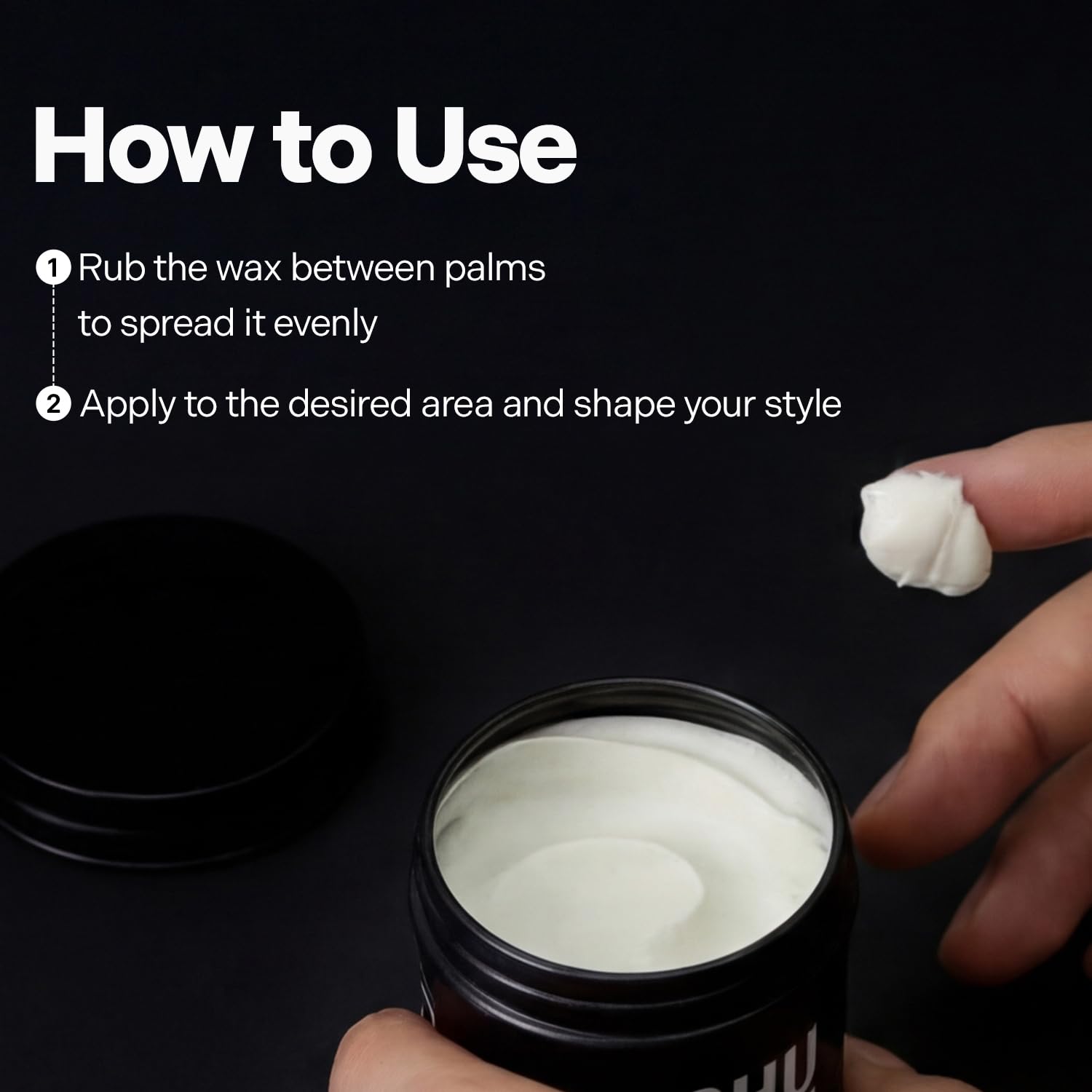 dashu Oryginalny wosk do włosów Super Matte Hair Wax dla mężczyzn