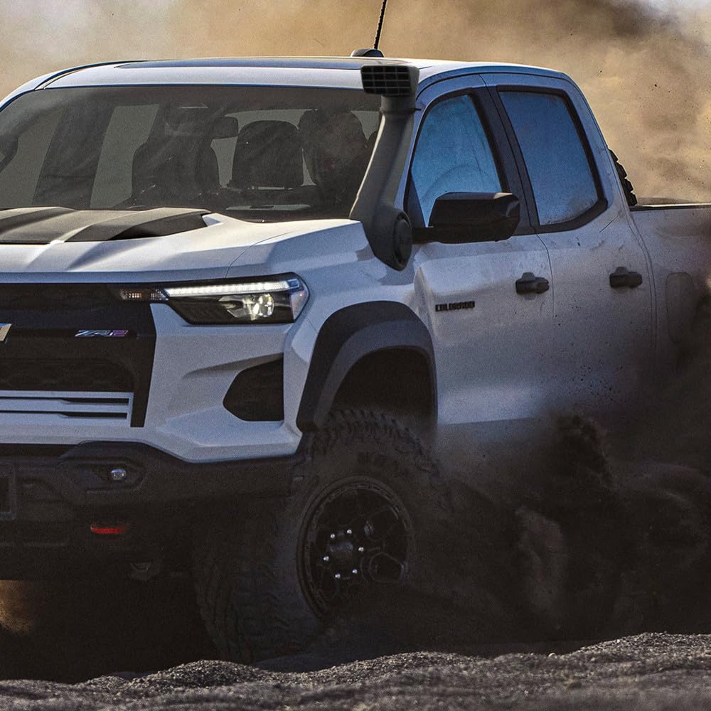 AEV Snorkel Air Intake Kit for 2023+ Colorado 2.7L Turbomax Engine