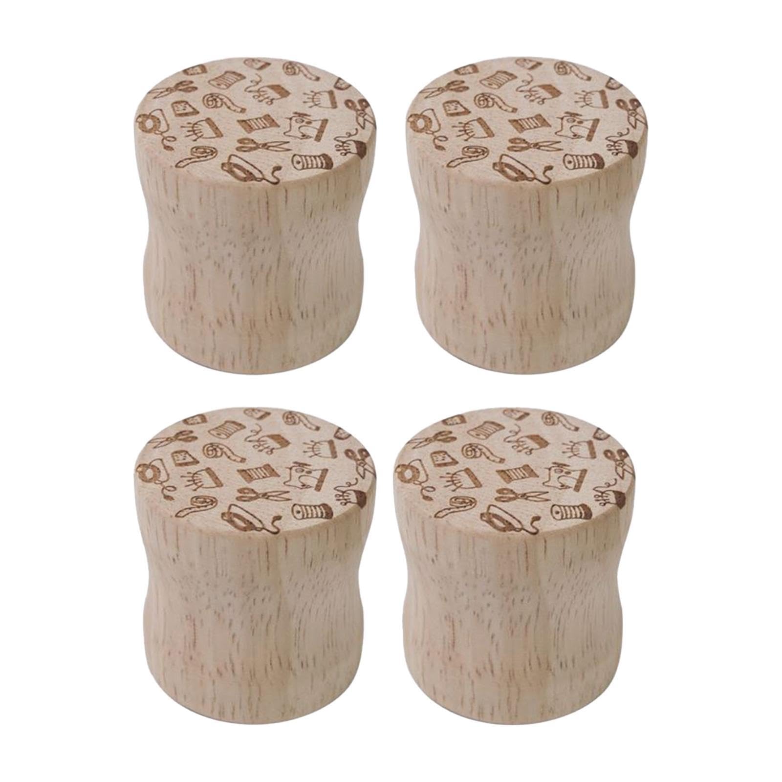 AMSLSIU Cutting Weight Fabric Pattern Weights with Wood Tailors Clapper Essential Tool for Seam Pressing While Providing Th Pattern Weight Fabric Cloth Sample