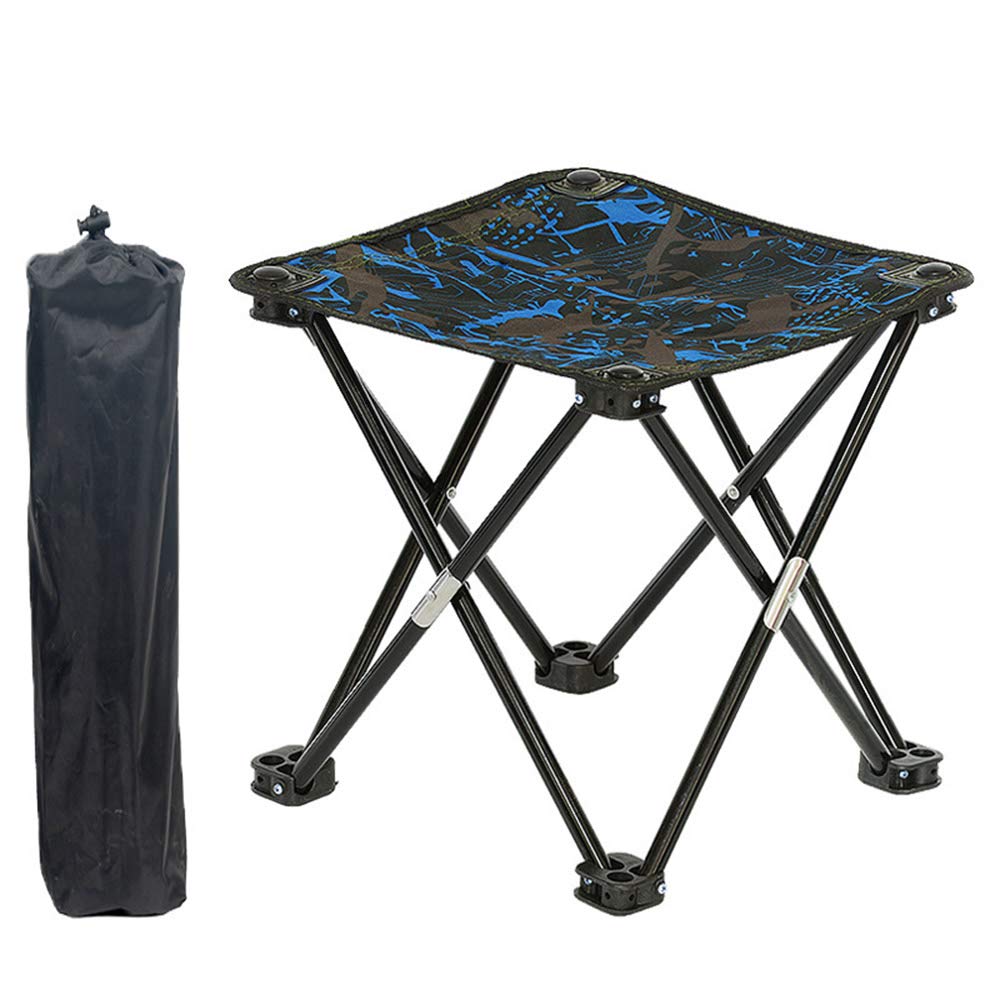 Chaise portative de camping robuste avec finitions haut de gamme Oxford - 6