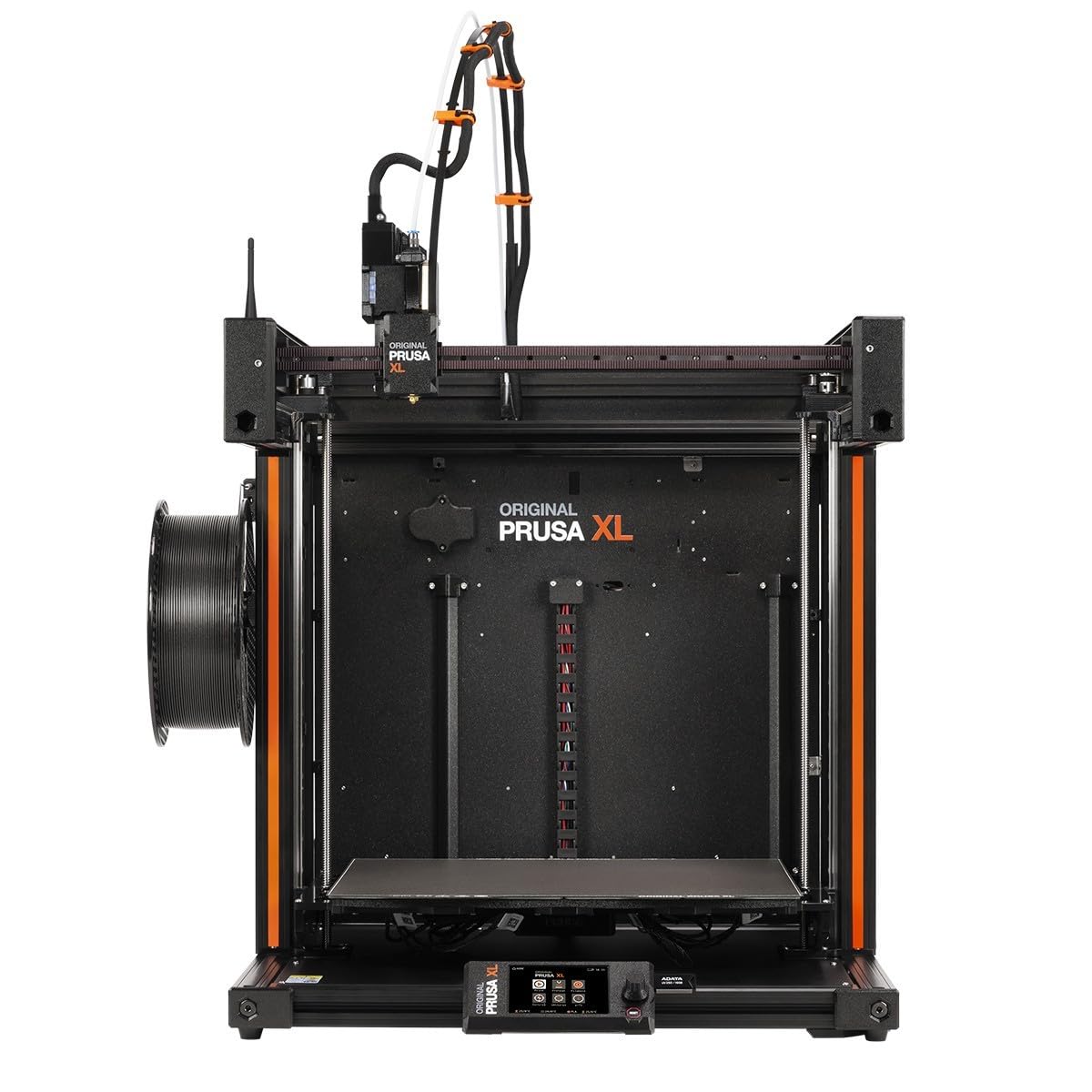 Original PRUSA Imprimante 3D XL montée 1 tête d'outil, imprimante 3D CoreXY à Grande échelle, assemblée et testée, Volume de Construction de 14,17 x 14,17 x 14,17 Pouces, Mise à Niveau avec