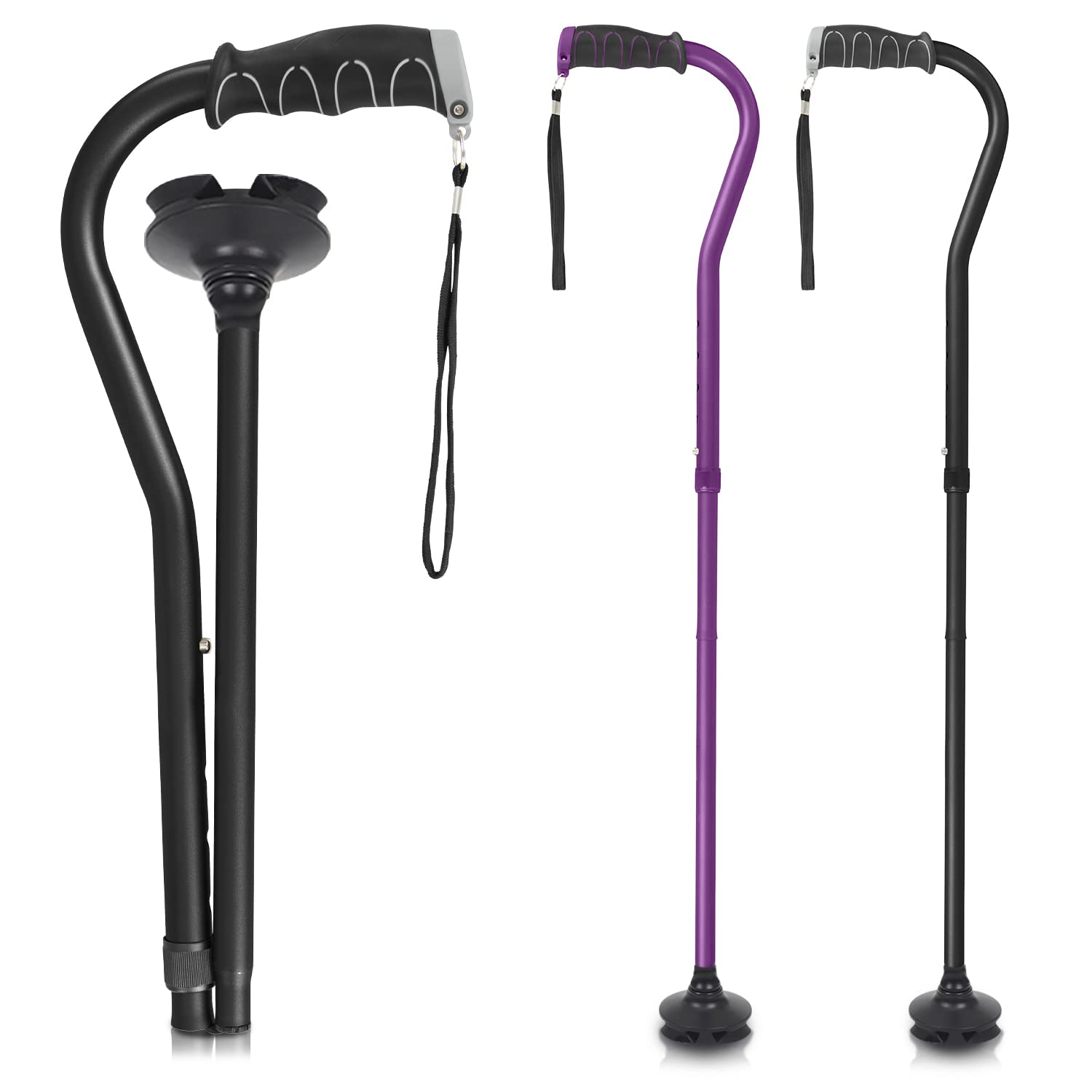 Buy Vive Walking Cane with Swivel Online at desertcartINDIA