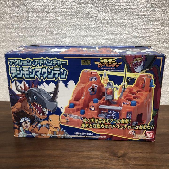 Amazon.co.jp: デジタルモンスター デジモンマウンテン : ホビー
