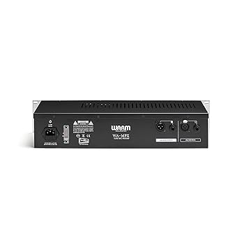 WARM AUDIO WA-MPX 真空管マイクプリアンプ ウォームオーディオ Amazon.com: Warm Audio WA-MPX Single-Channel Tube Mic Preamp