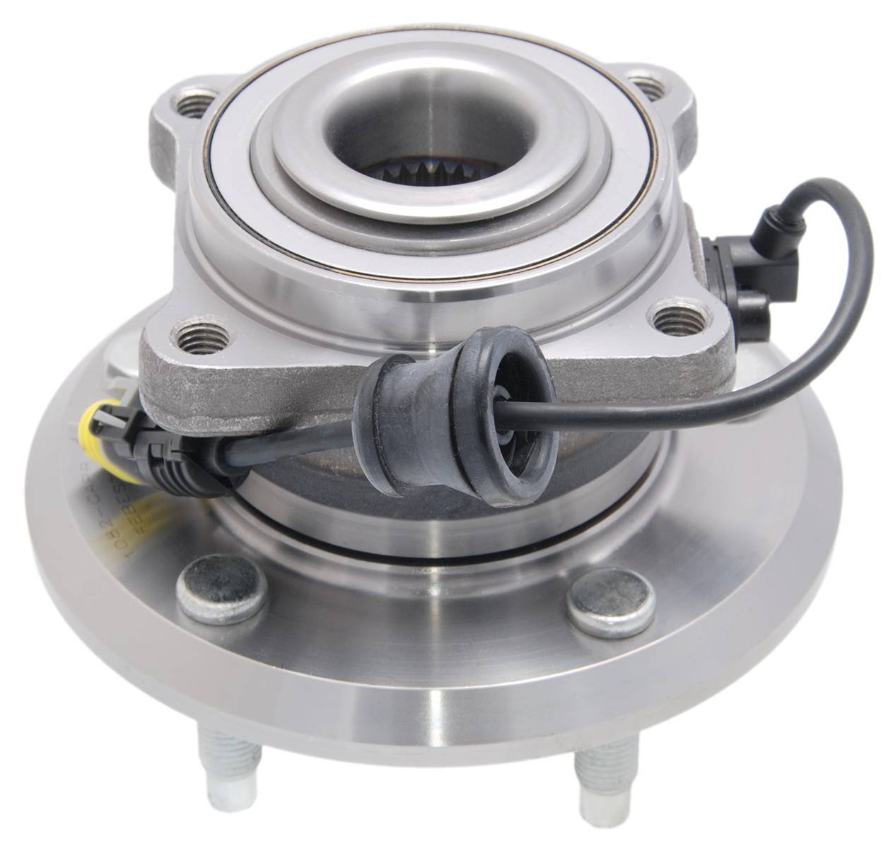 Amazon.com: 96626439 - Rear Wheel Hub For GM Vehicles - Febest  