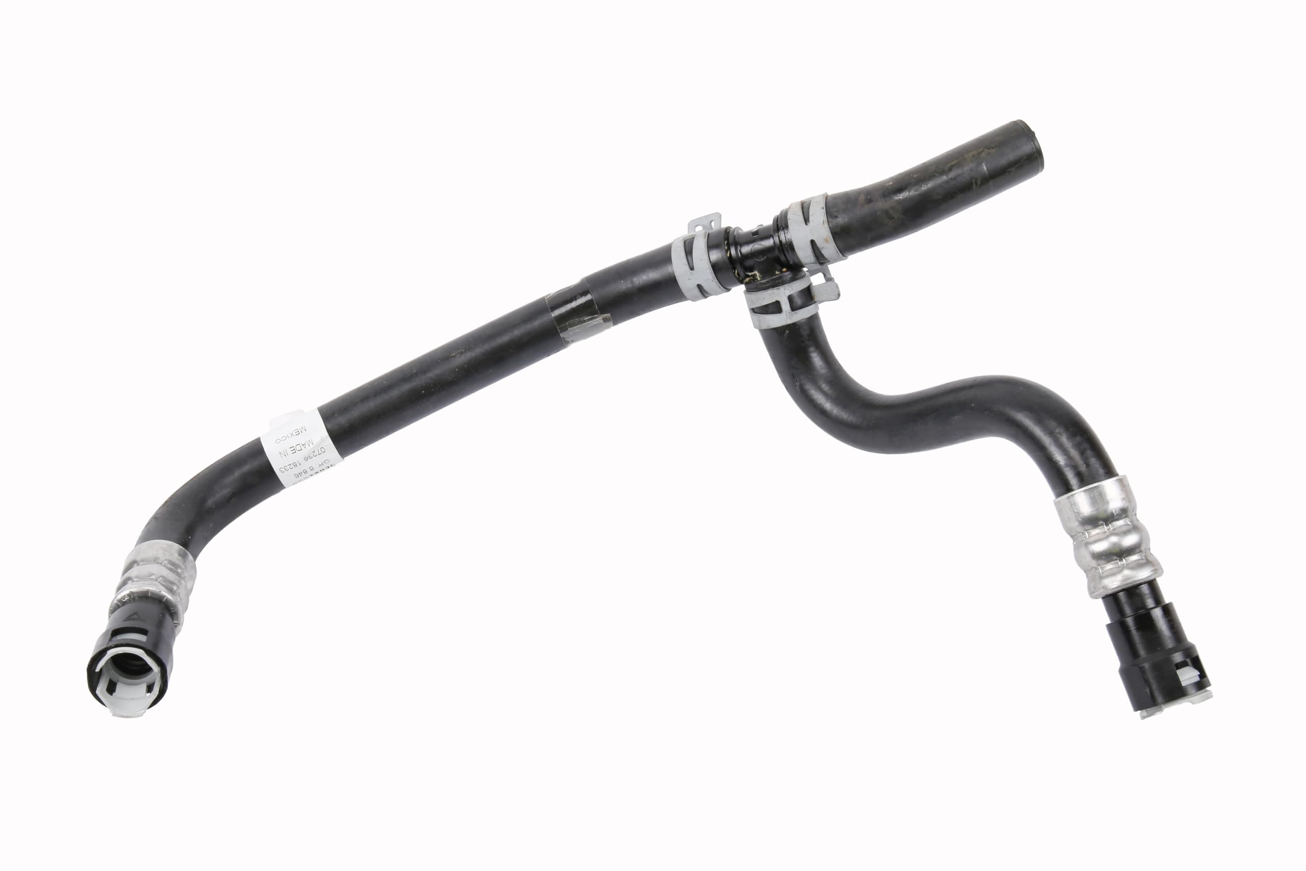 Amazon.com: GM Genuine Parts 25862088 Heater Outlet Hose, Black 