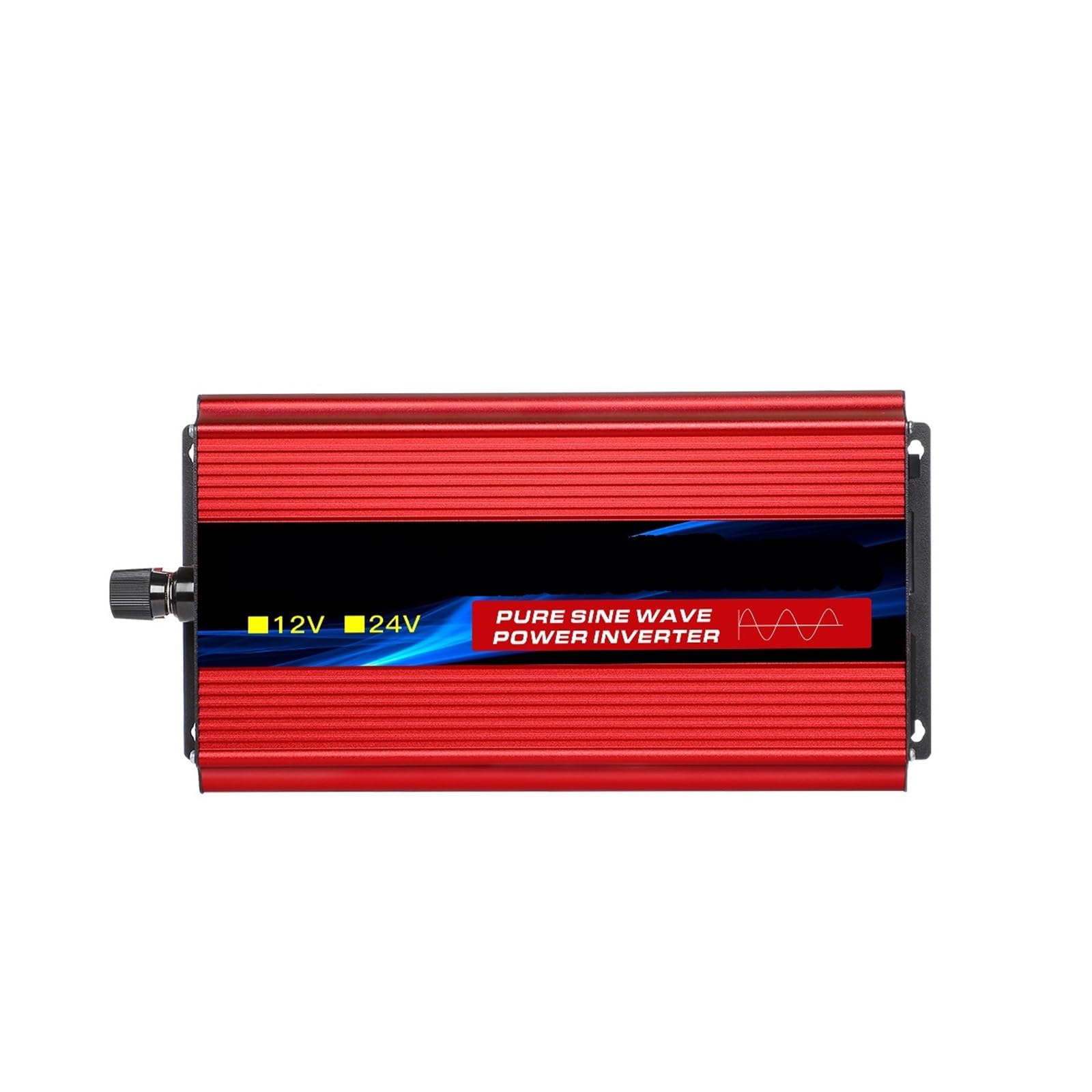 Inverter a onda sinusoidale pura da 1600W-10000W, da 12V-24V a 110-220V, alimentato a energia solare, ad alta efficienza e risparmio energetico.(1500W/4500W)