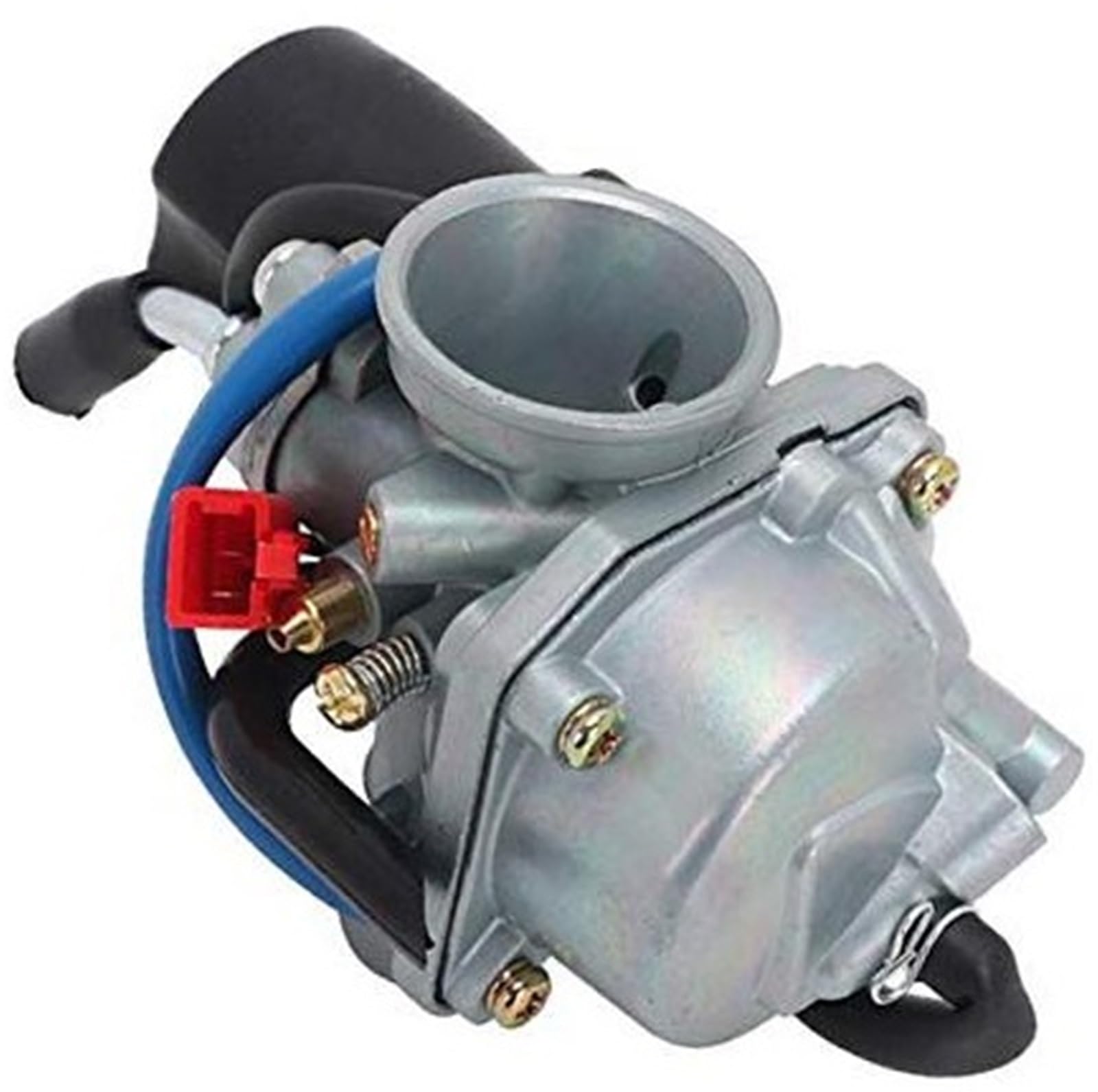 Gaźnik motocyklowy 24mm Carb dla motoroweru, dwusuwów