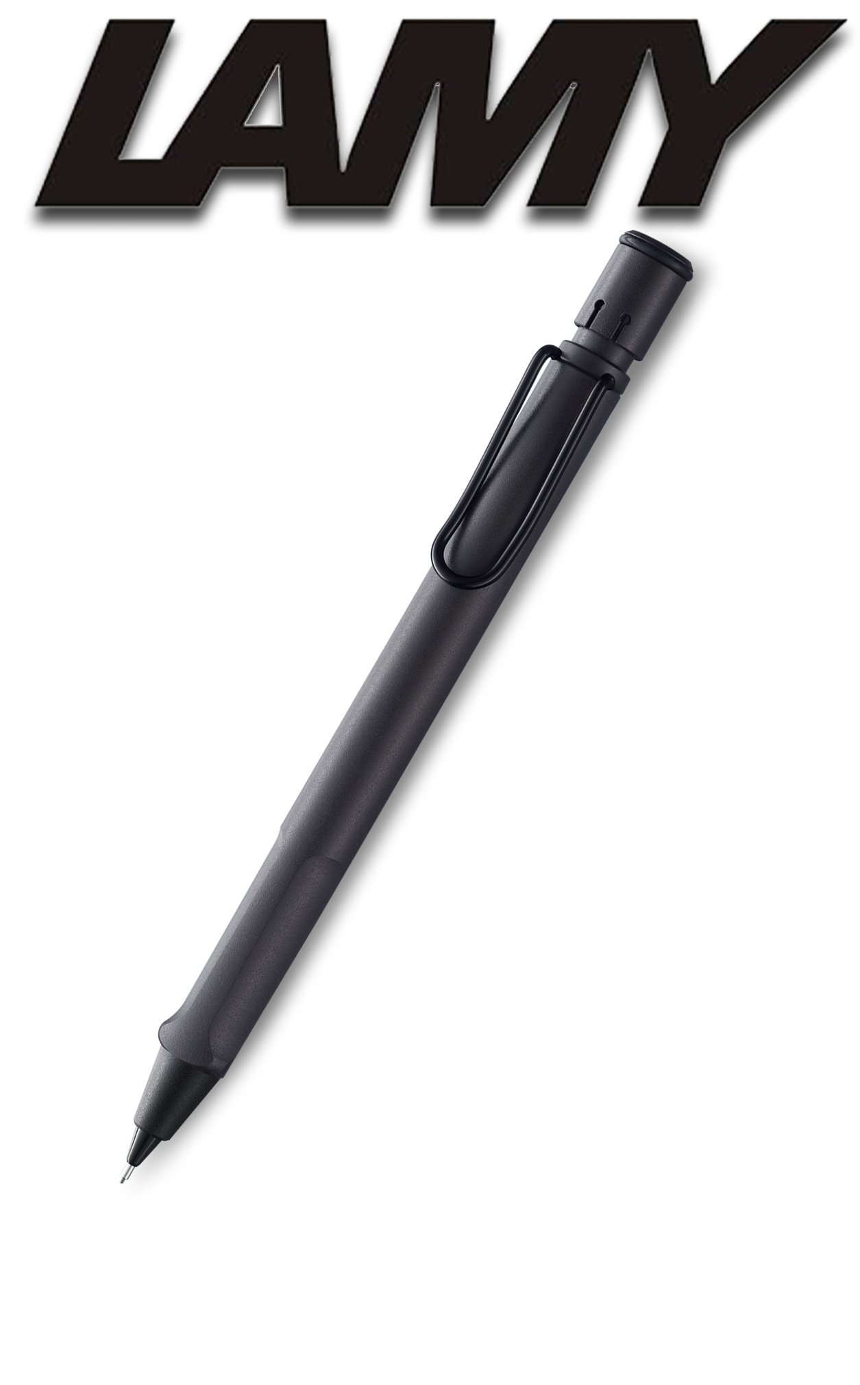 Lamy Safari, umbra matt (Geschenkset, alle 4 Schreibgeräte)