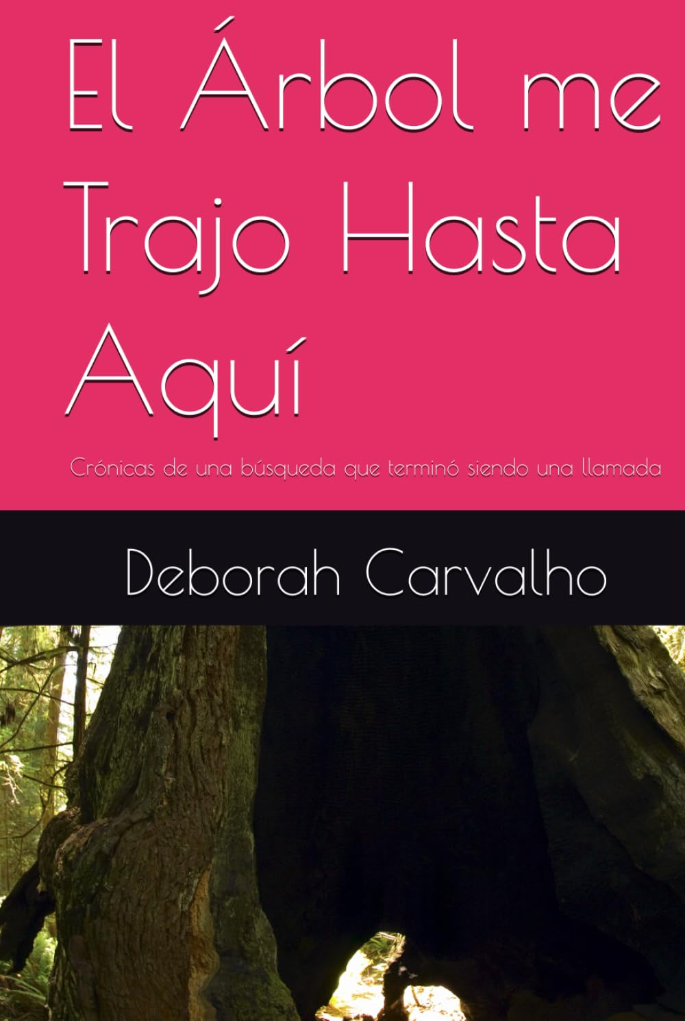 El Árbol me Trajo Hasta Aquí: Crónicas de una búsqueda que terminó siendo una llamada