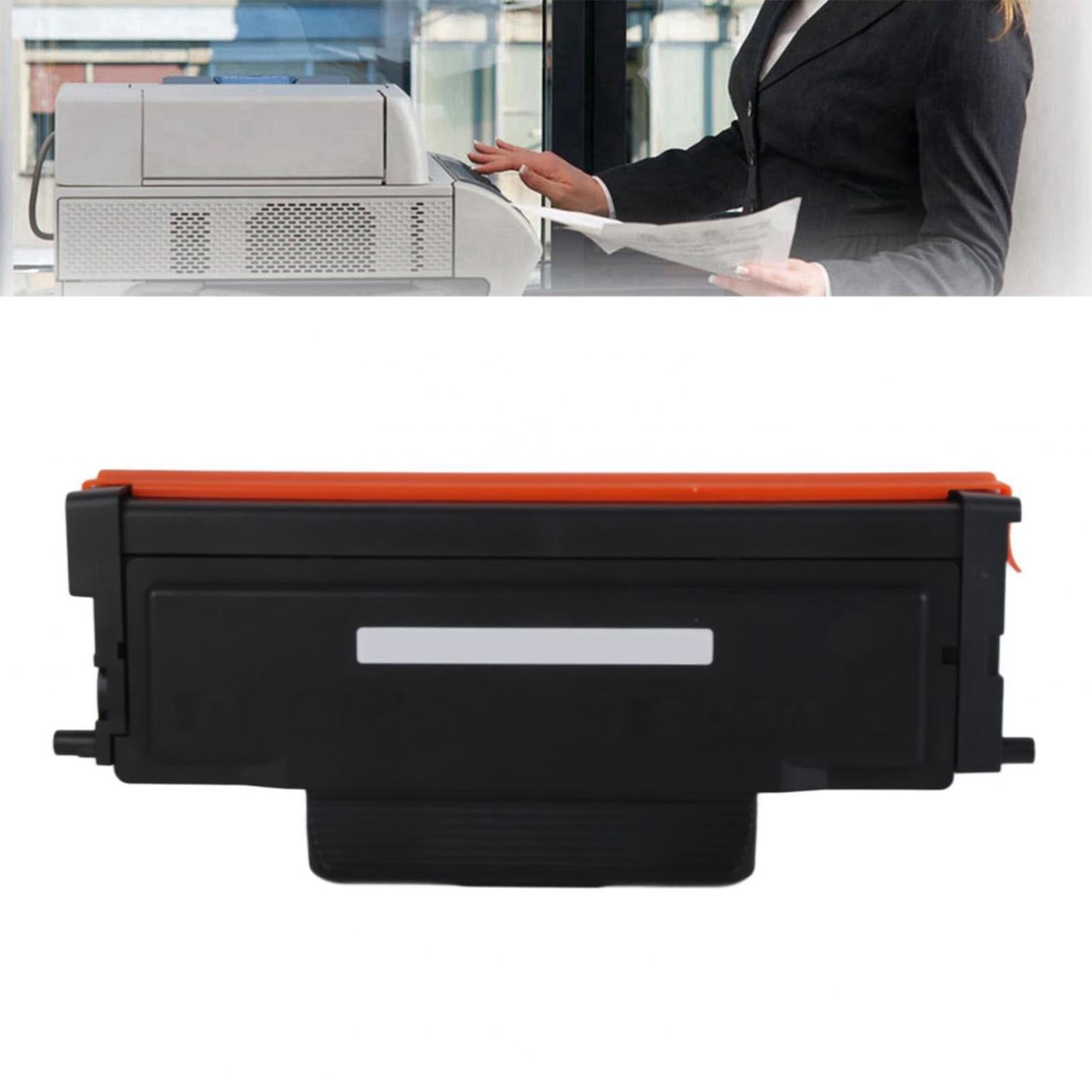 Cartuccia Toner B2236, Materiale ABS, Resa Elevata di Pagine 1600 Pagine, qualità di Stampa Eccellente per Stampante B2236 B2442 MB2236