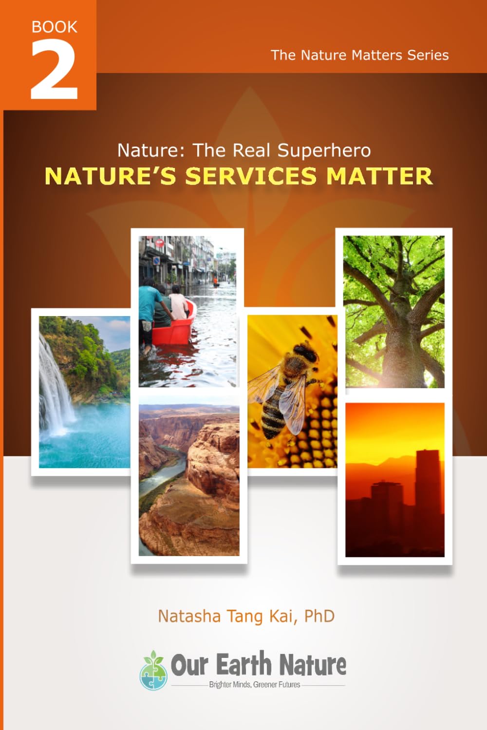 Nature the Real Superhero, Natures Services Matter (Nature Matters)