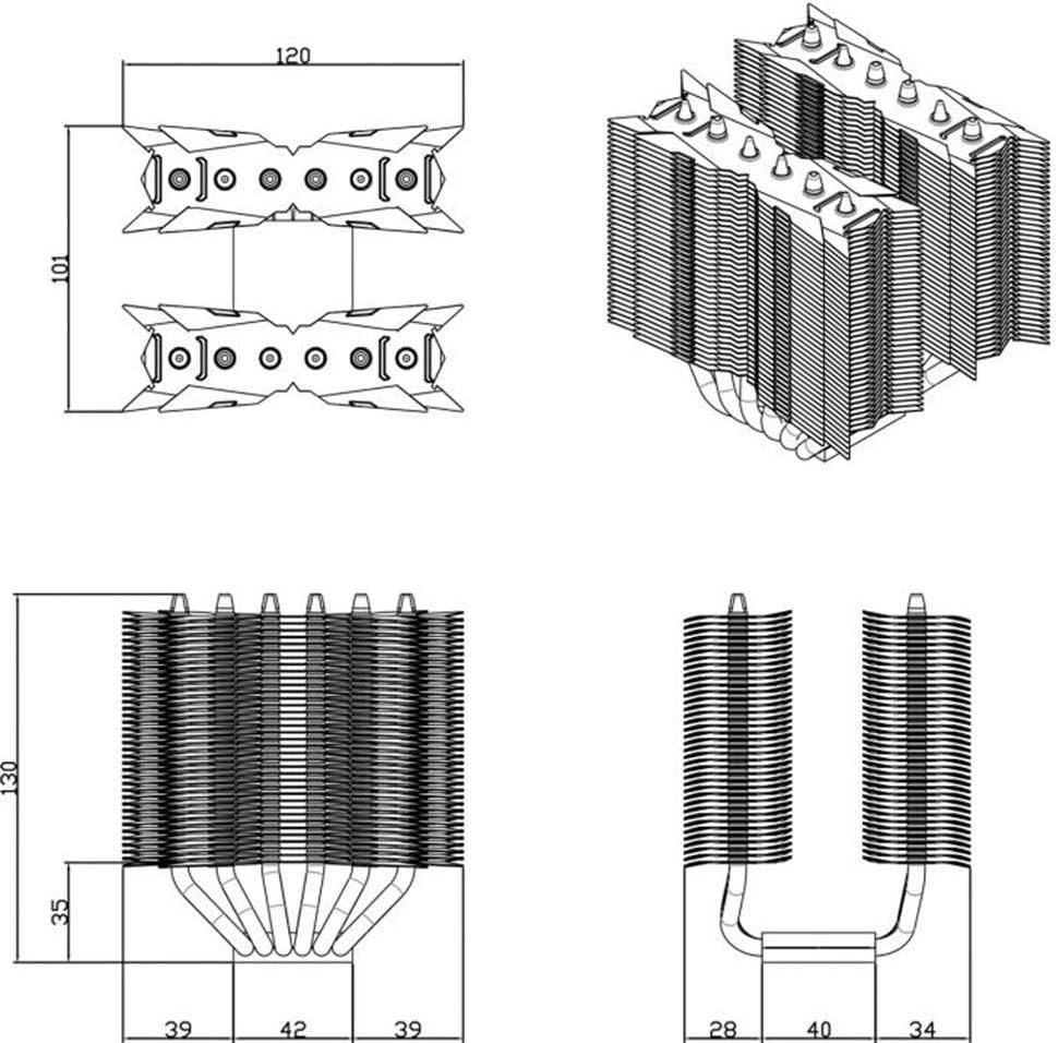 Bеѕt Prоmо Thermalright Silver Arrow 130