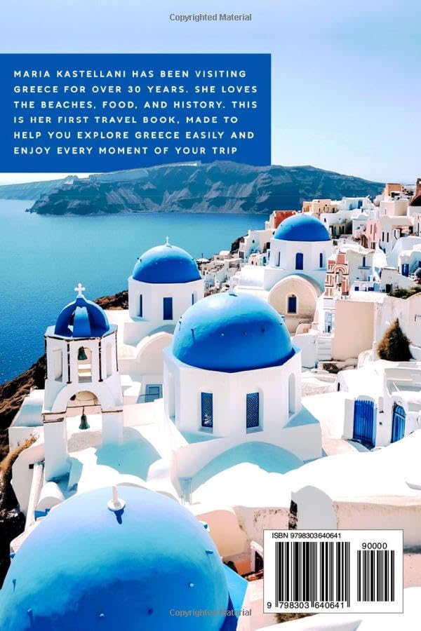 Greece Travel Guide 2025: Step-by-Step Solutions for Itinerary Planning, Dining, and Finding Hidden Treasures - Image 2