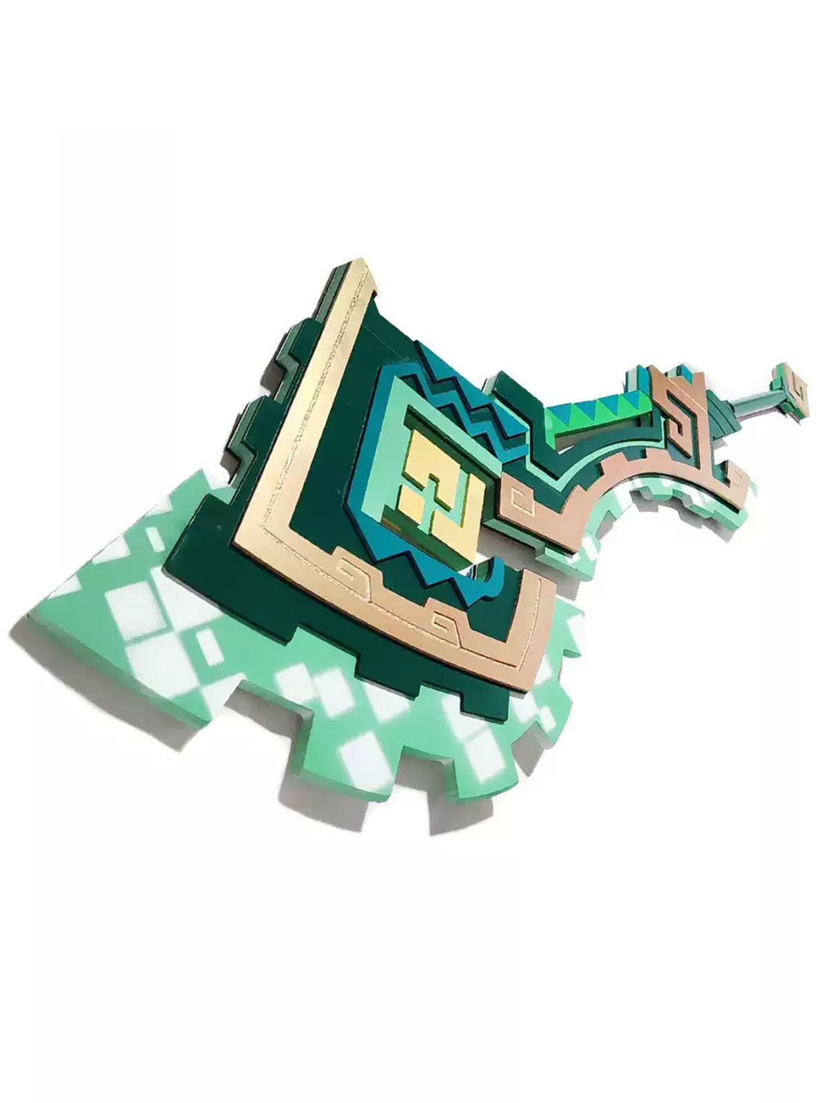 原神 キィニチ コスプレ 山の王の長牙 武器 五次元 原神 コスプレ キィニチ 専用武器 山の王の長牙 : 五次元