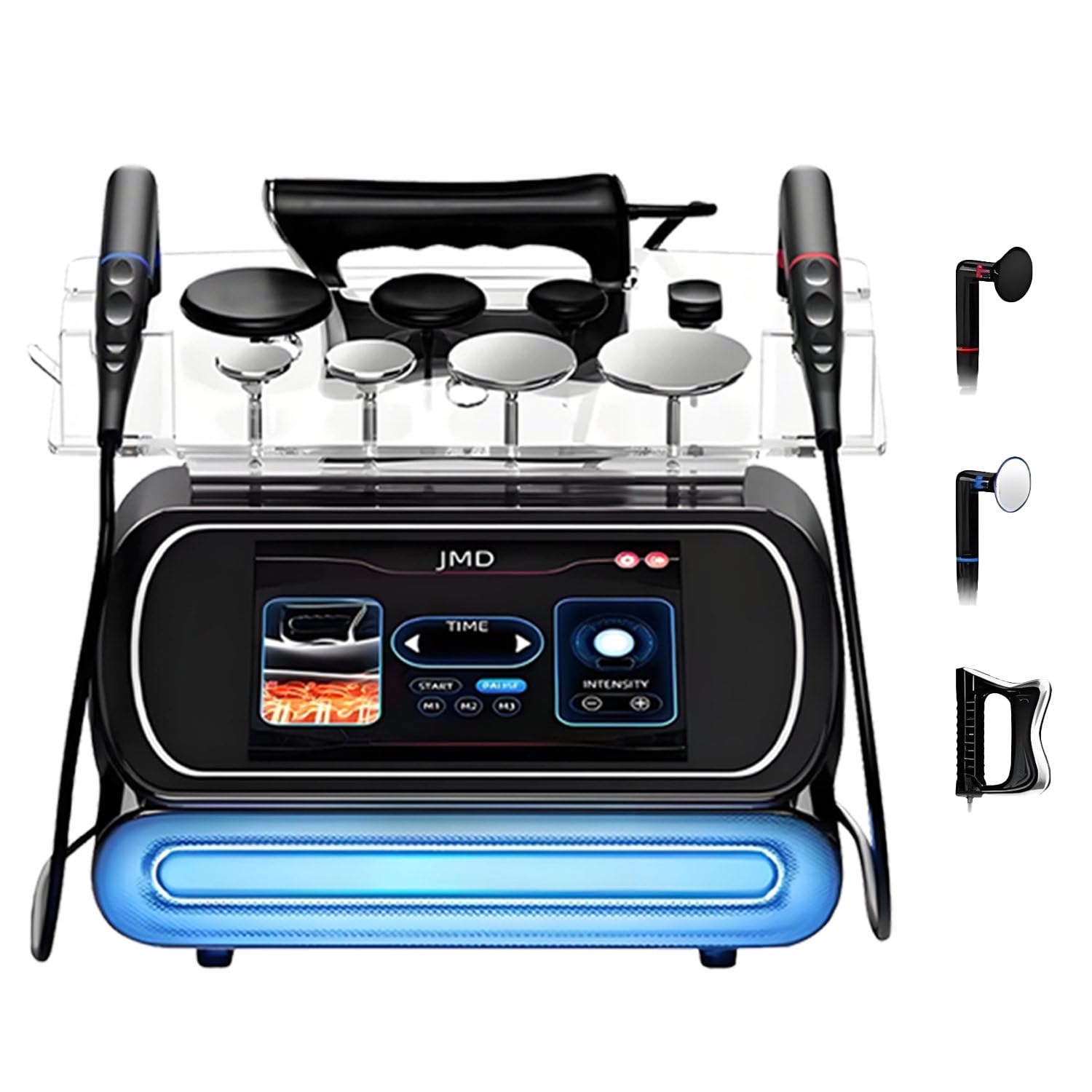 DUMIPME Multifunctional RF Facial Beauty Device for Daily Skin Care