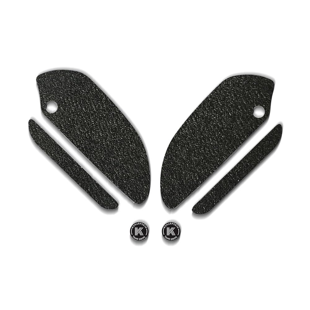 Pad de réservoir moto CBR600RR idéal pour les sorties sur route et les journées piste