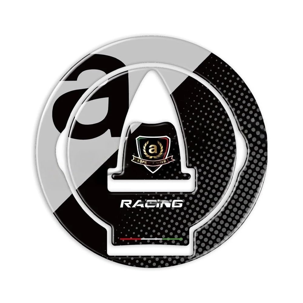 Motorcycle Fuel Tank Protector Motorcycle Fuel Tank Sticker Decals for Aprilia RSV4 Tuono V4 1100(B)