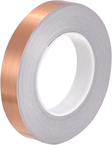 Miniatura 6 de MECCANIXITY Adhesivo autoadhesivo para azulejos, tira de cinta de sellado de huecos de 916 pulgadas x 55 yardas para pared, piso, techo, muebles,