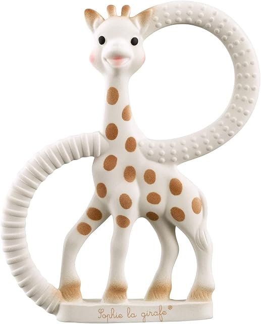 Sophie la girafe Teething Ring
