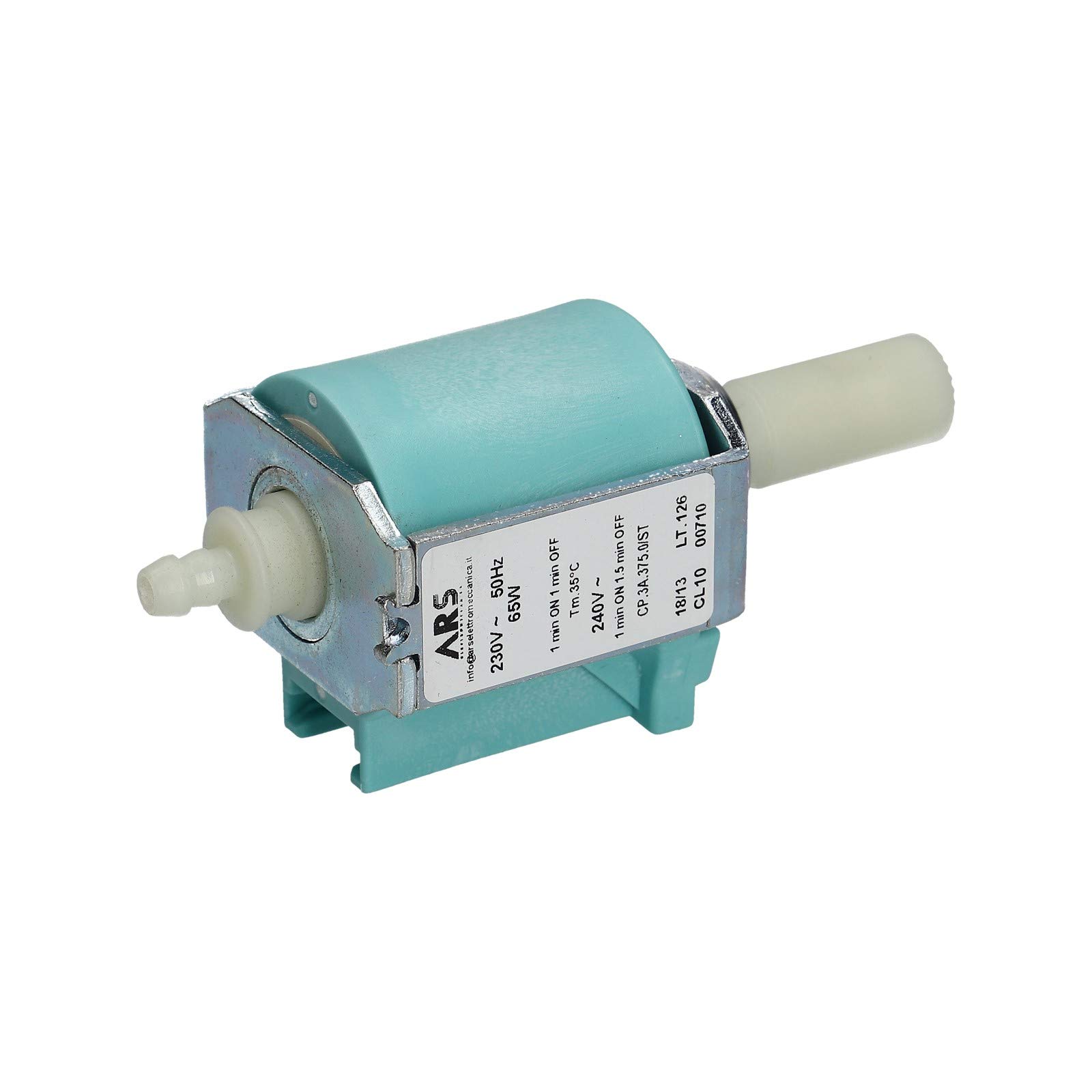 LUTH Premium Profi Parts - Pompa per macchina da caffè automatica Compatibile con AEG BOSCH Electrolux Jura CP3 CP3A 230V 59394 00419969