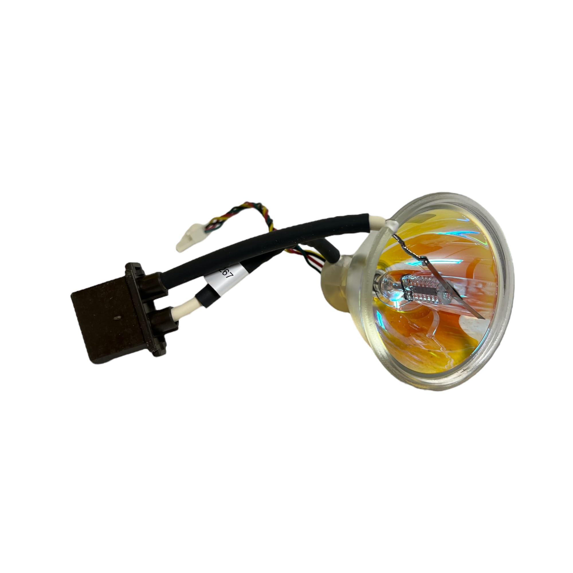 【C6060】AV-1+FD 135 1:2.5 S.C+スピードライト117A Replacement for Exfo 012-64000R 200 Watt Mercury UV Lamp for