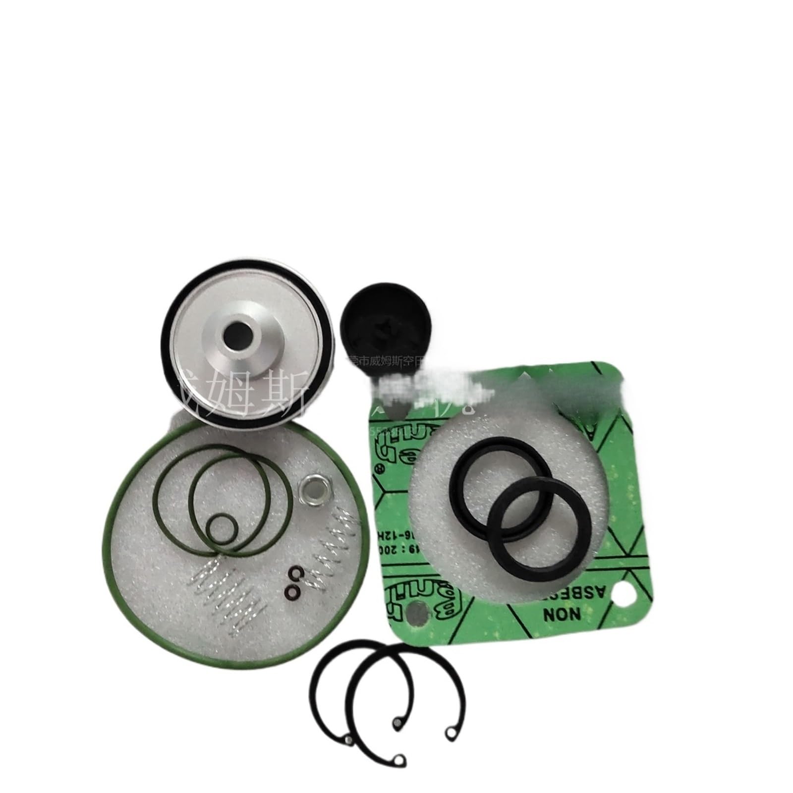 Kit soupape de décharge d'admission 2901000201 contre fuite compresseur