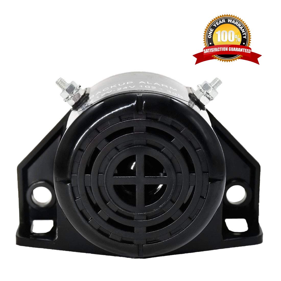 Buy MIRKOO Car Backup Alarm, 102dB 12V24V DC Waterproof Industrial