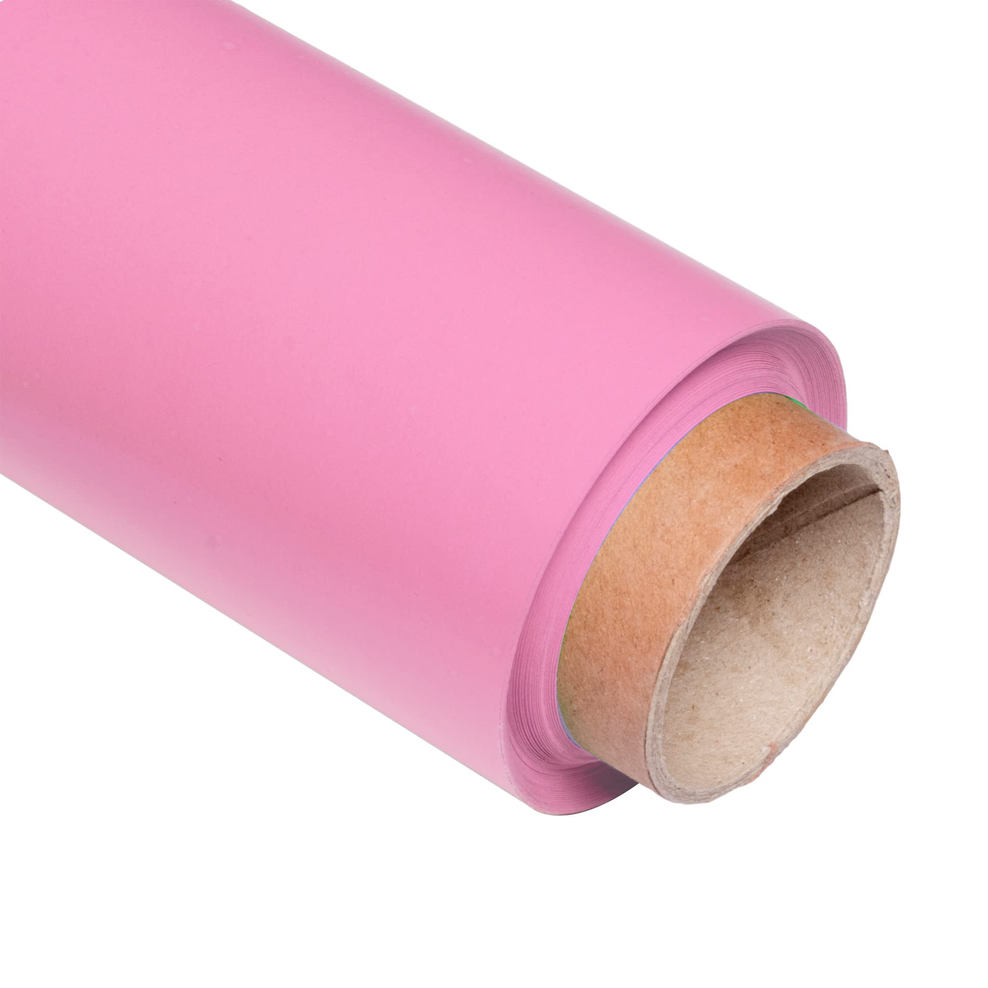 1.35x10m Paper Photo Background Easy Set-Up Video & Photography Backdrop Portable Background Paper Roll Photo Back Drop For Wedding, Portrait & Studio Kit (Carnation Pink)