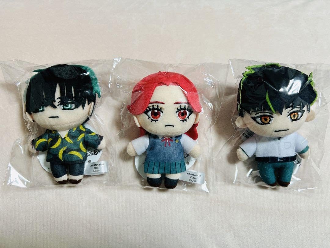 来世は他人がいい ピコぬい ナムコ限定 染井吉乃 深山霧島 鳥葦翔真 Amazon.co.jp: 来世は他人がいい ピコぬい ナ ム コ限定 染井吉乃 深山