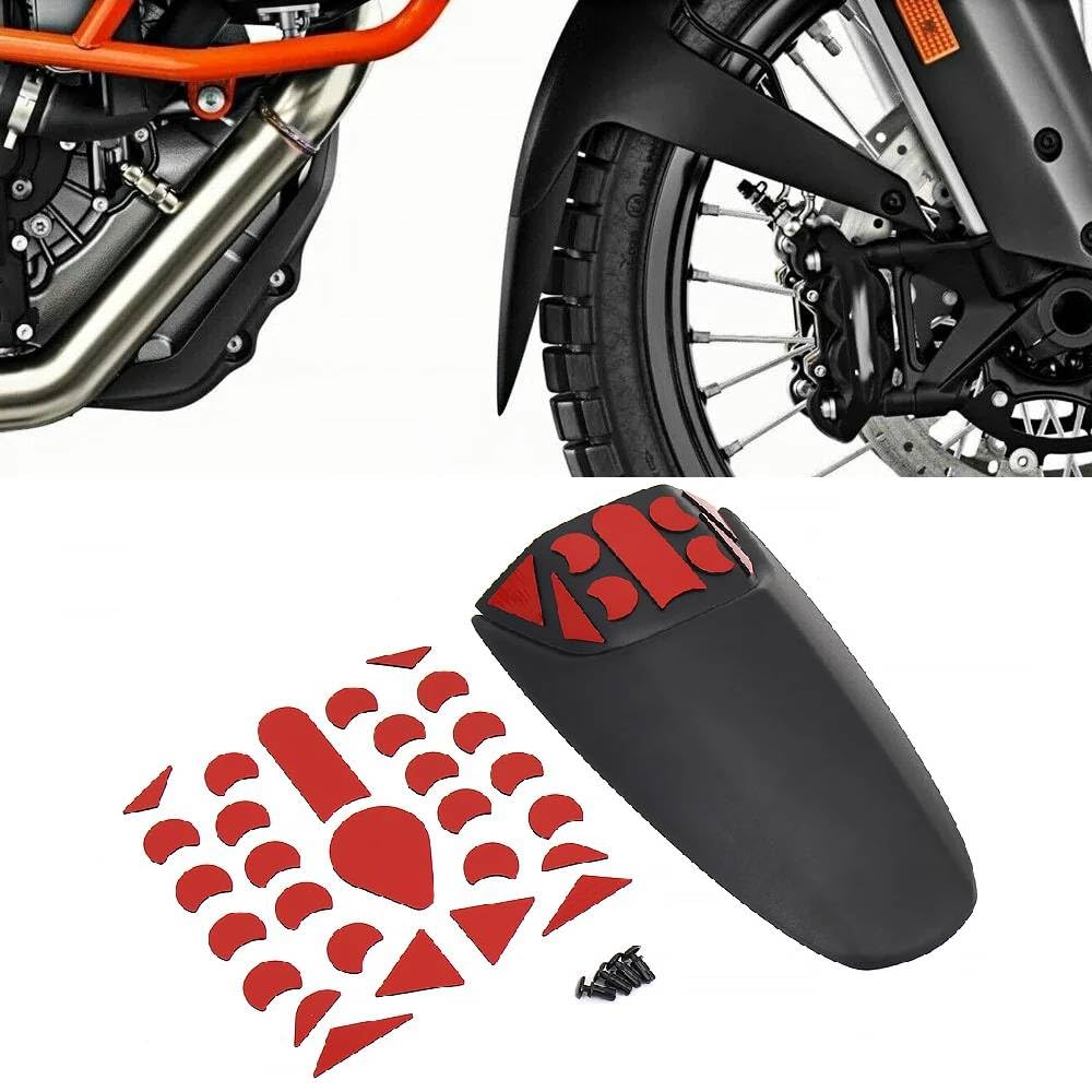 Kompatybilny z tylnym błotnikiem 1090 1190 1290 Adventure R 2013-2020 | Nowy tylny błotnik motocyklowy