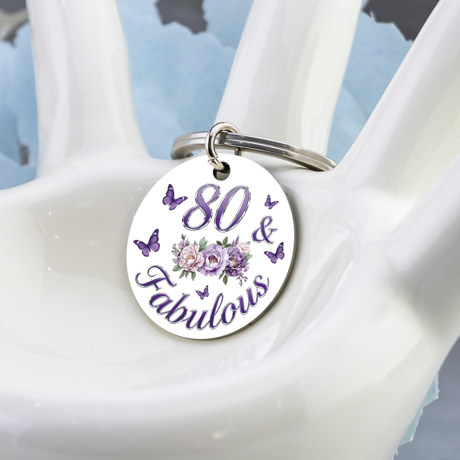 70th 80th Birthday Gifts for Women 70 80 Year Old Birthday Gifts for Mom Aunt Grandma