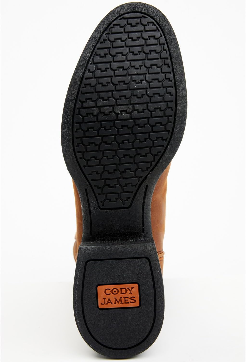 Cody James Men's Cush Core&Reg; Highland Western Boot Round Toe - Bcjfa23p10-1