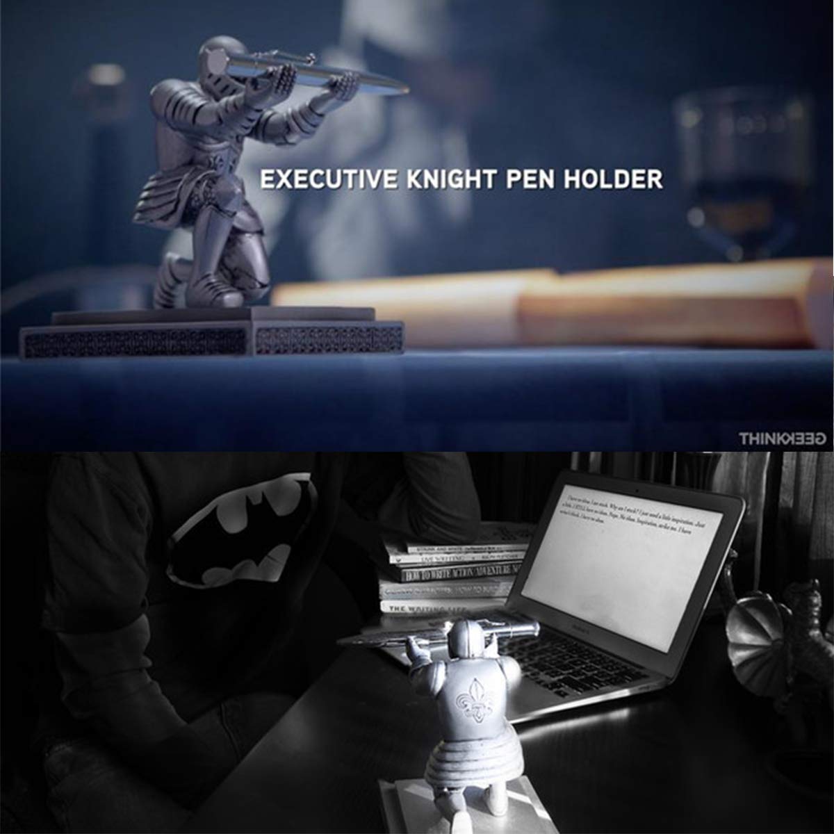 Amazon | PORRASSO ペン立て インテリア ペンスタンド ペンホルダー