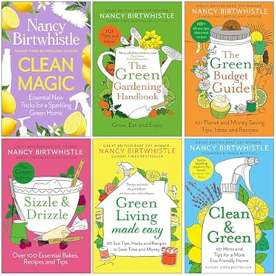 Nancy Birtwhistle Collection 6 Books Set