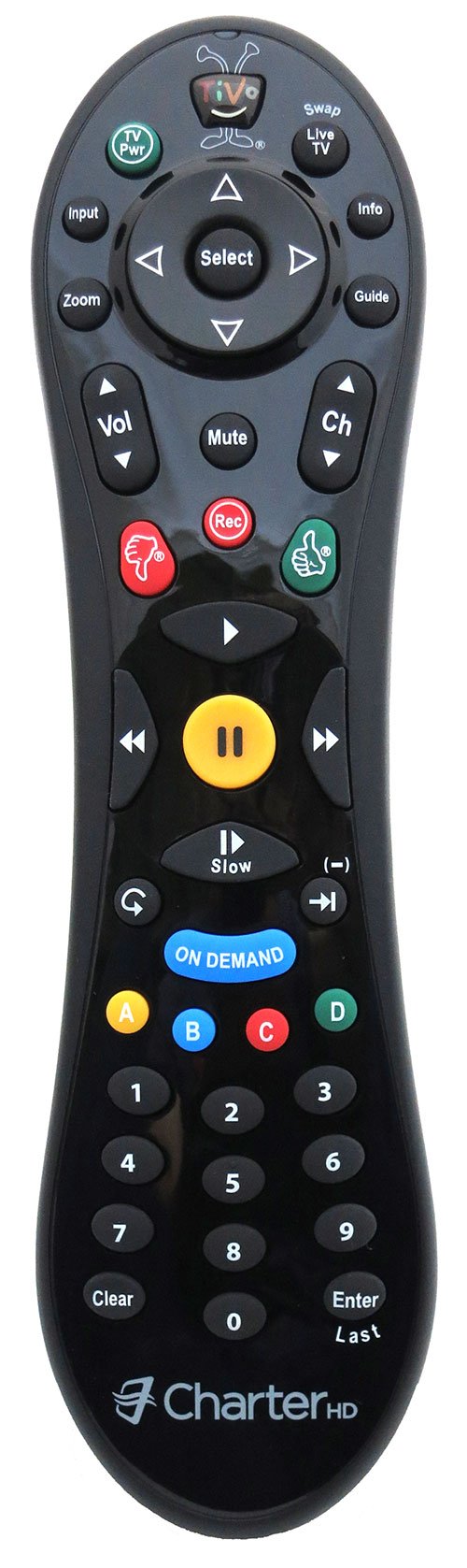 TiVoRemote Control - Universal Replacement for Premiere, Series3, and Series2