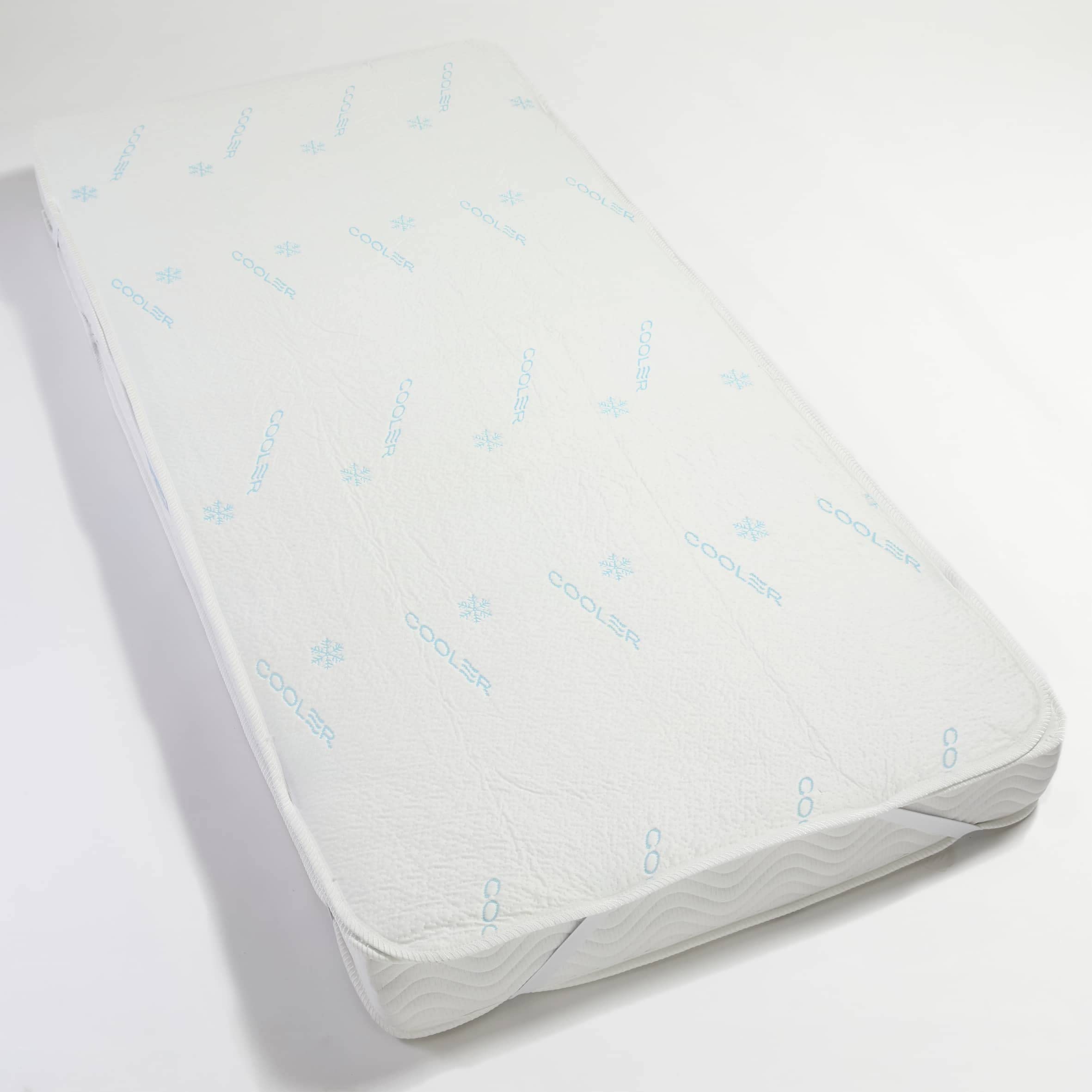 Atelier de Morphée Protège-Matelas Cooler 80x200, Blanc