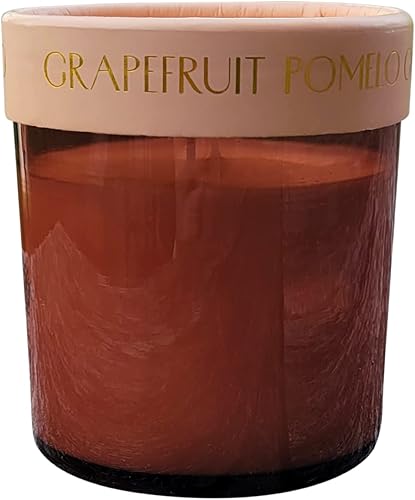 Paddywax Firefly Candle Co Optimist - Velas perfumadas con mezcla de cera de soja y tarro de vidrio reutilizable para fragancia del hogar y