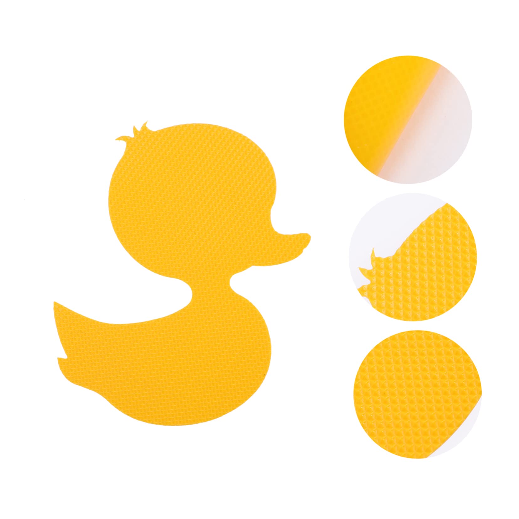 Ciieeo 5 Juegos Suelo Pegatinas Stickers Infantiles Pegatinas Infantiles Pegatinas Adhesivas Pegatinas Antideslizantes para el Suelo decoración bañera calcomanías Impermeables para baño