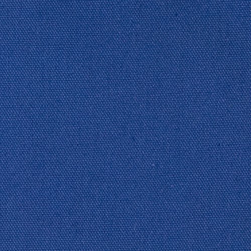 7 oz. Duck Royal Blue, Fabric by the Yard