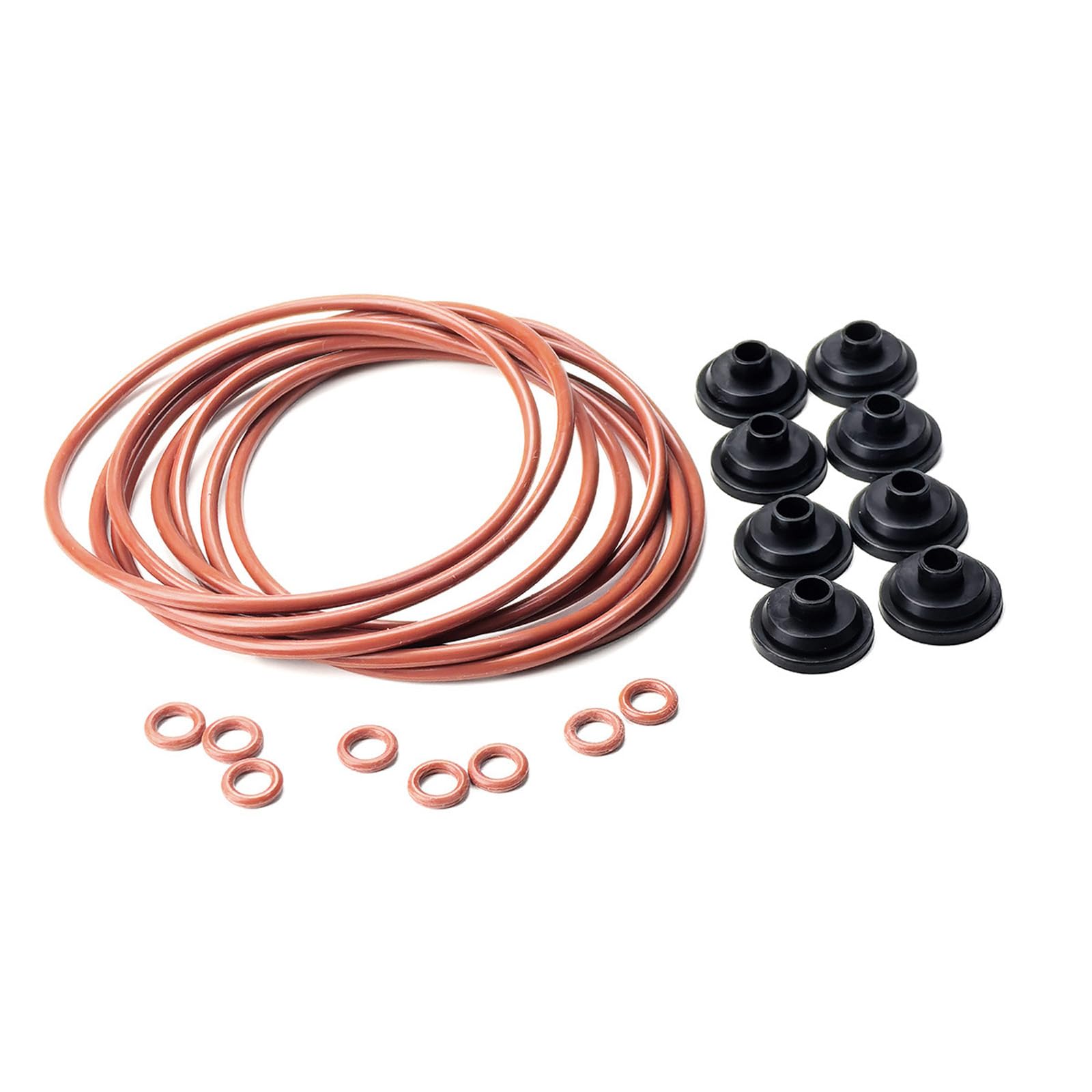 Piceioep Easy Install Silicone Gasket Set for J7 / J9 Coffee Machine Heat Exchanger Leak Coffee Repair