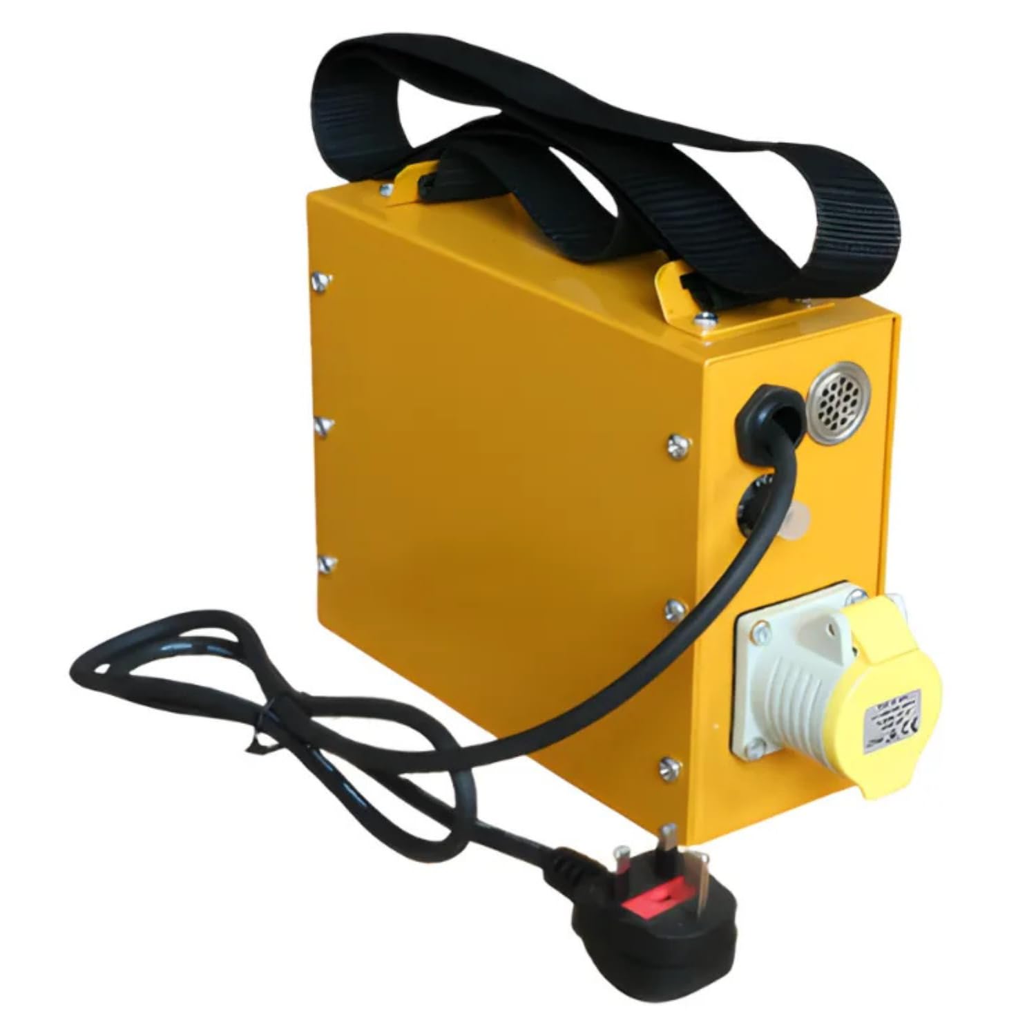 110V Site Transformer 1.2KVA Portable 240V to 110V Step Down