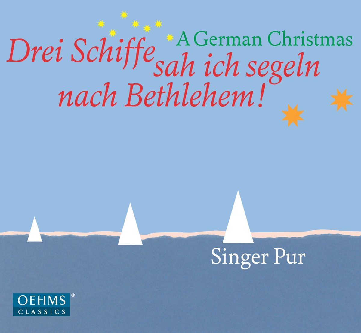 SINGER PUR CHRISTMAS SONGS