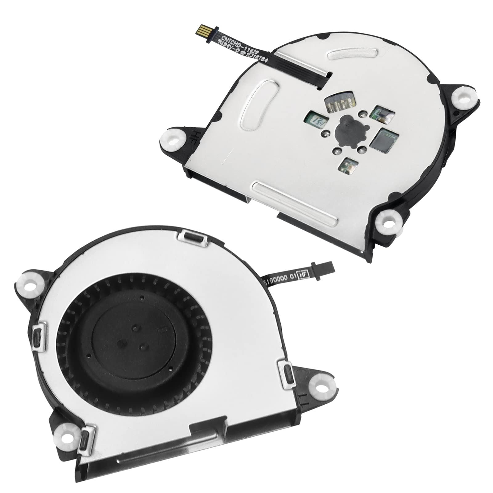 LXun New Replacement Internal Cooling Fan Compatible with Nintendo Switch HAC-001 NS 2017 Console, CPU Heatsink Cooler,